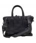 TUMI（トゥミ）の古着「2WAYビジネスバッグ」｜ブラック
