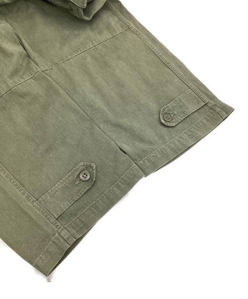 French Army（フランス軍）French Army (フランス軍) M47後期 カーゴパンツ カーキ サイズ:31（実寸値要確認）の古着・服飾アイテム