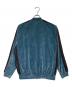 Needles (ニードルズ) R.C. TRACK JACKET（R.C.トラックジャケット） スカイブルー×ブラウン サイズ:L：14000円