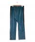 Needles (ニードルズ) NARROW TRACK PANT（ナロートラックパンツ） スカイブルー×ブラウン サイズ:L：11000円