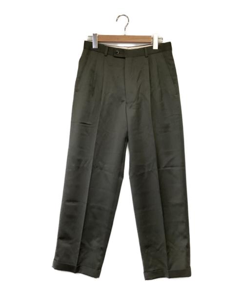 KENZO（ケンゾー）KENZO (ケンゾー) スラックス カーキ サイズ:2の古着・服飾アイテム