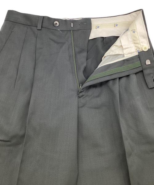 KENZO（ケンゾー）KENZO (ケンゾー) スラックス カーキ サイズ:2の古着・服飾アイテム