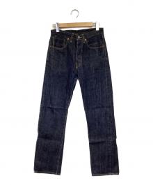 LEVI'S VINTAGE CLOTHING（リーバイス ビンテージ クロージング）の古着「1944 S501XXデニムパンツ」｜インディゴ