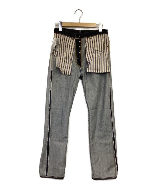 LEVI'S VINTAGE CLOTHING（リーバイス ビンテージ クロージング）LEVI'S VINTAGE CLOTHING (リーバイス ビンテージ クロージング) 1944 S501XXデニムパンツ インディゴ サイズ:31（実寸値用確認）の古着・服飾アイテム