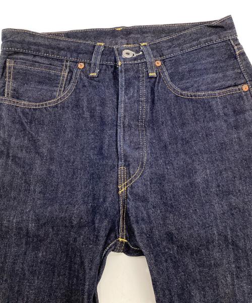 LEVI'S VINTAGE CLOTHING（リーバイス ビンテージ クロージング）LEVI'S VINTAGE CLOTHING (リーバイス ビンテージ クロージング) 1944 S501XXデニムパンツ インディゴ サイズ:31（実寸値用確認）の古着・服飾アイテム