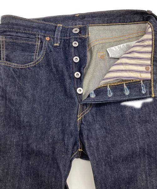 LEVI'S VINTAGE CLOTHING（リーバイス ビンテージ クロージング）LEVI'S VINTAGE CLOTHING (リーバイス ビンテージ クロージング) 1944 S501XXデニムパンツ インディゴ サイズ:31（実寸値用確認）の古着・服飾アイテム