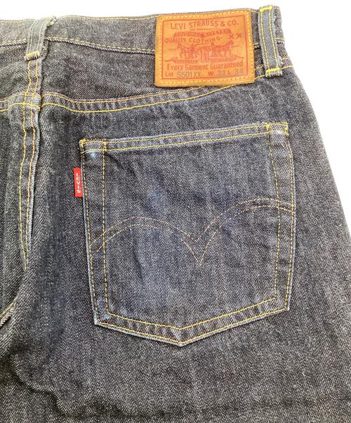 LEVI'S VINTAGE CLOTHING（リーバイス ビンテージ クロージング）LEVI'S VINTAGE CLOTHING (リーバイス ビンテージ クロージング) 1944 S501XXデニムパンツ インディゴ サイズ:31（実寸値用確認）の古着・服飾アイテム