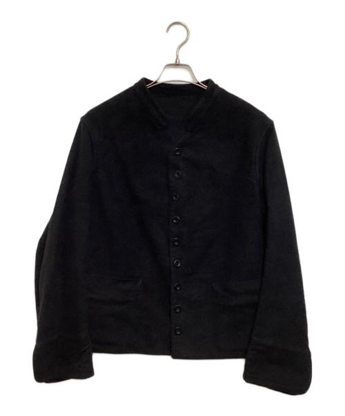 ANATOMICA（アナトミカ）ANATOMICA (アナトミカ) モールスキンジャケット ブラック サイズ:Mの古着・服飾アイテム