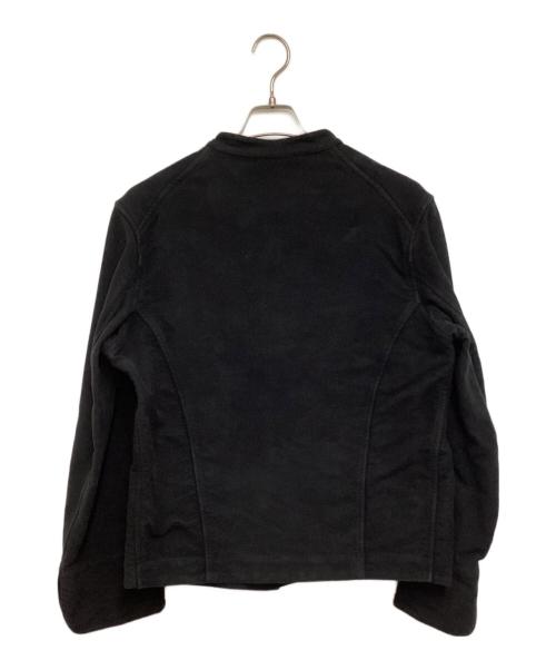 ANATOMICA（アナトミカ）ANATOMICA (アナトミカ) モールスキンジャケット ブラック サイズ:Mの古着・服飾アイテム