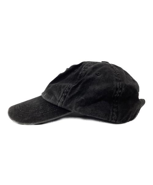 SUPREME（シュプリーム）SUPREME (シュプリーム) Sロゴ 6パネル キャップ グレー サイズ:ONE SIZEの古着・服飾アイテム