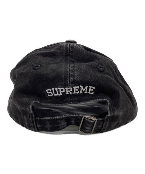SUPREME（シュプリーム）SUPREME (シュプリーム) Sロゴ 6パネル キャップ グレー サイズ:ONE SIZEの古着・服飾アイテム