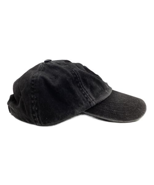 SUPREME（シュプリーム）SUPREME (シュプリーム) Sロゴ 6パネル キャップ グレー サイズ:ONE SIZEの古着・服飾アイテム