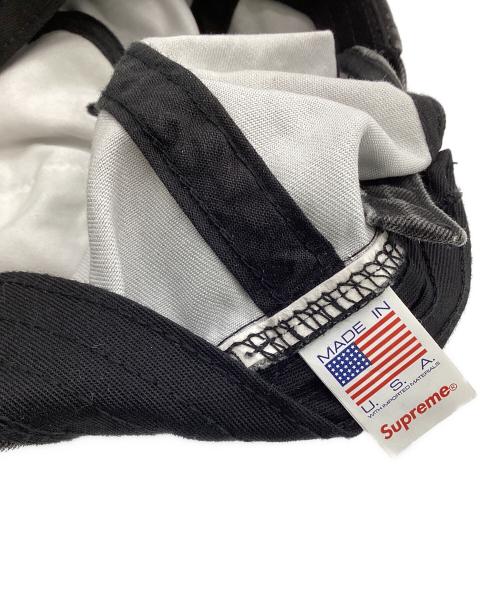SUPREME（シュプリーム）SUPREME (シュプリーム) Sロゴ 6パネル キャップ グレー サイズ:ONE SIZEの古着・服飾アイテム