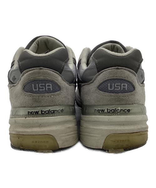 NEW BALANCE（ニューバランス）NEW BALANCE (ニューバランス) M992GR スニーカー グレー サイズ:26㎝の古着・服飾アイテム