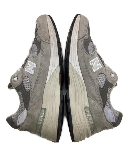 NEW BALANCE（ニューバランス）NEW BALANCE (ニューバランス) M992GR スニーカー グレー サイズ:26㎝の古着・服飾アイテム