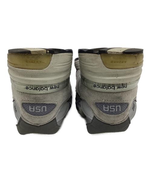 NEW BALANCE（ニューバランス）NEW BALANCE (ニューバランス) M992GR スニーカー グレー サイズ:26㎝の古着・服飾アイテム