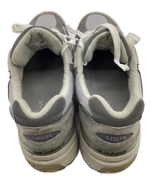 NEW BALANCE（ニューバランス）NEW BALANCE (ニューバランス) M992GR スニーカー グレー サイズ:26㎝の古着・服飾アイテム