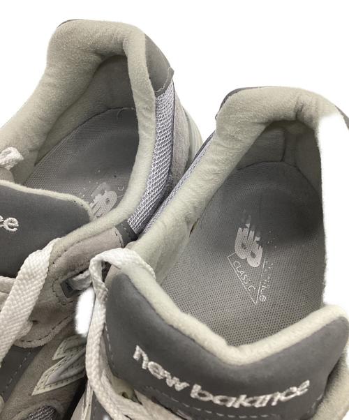NEW BALANCE（ニューバランス）NEW BALANCE (ニューバランス) M992GR スニーカー グレー サイズ:26㎝の古着・服飾アイテム