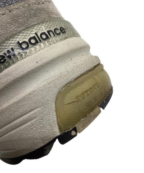 NEW BALANCE（ニューバランス）NEW BALANCE (ニューバランス) M992GR スニーカー グレー サイズ:26㎝の古着・服飾アイテム