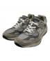 NEW BALANCE（ニューバランス）の古着「M992GR スニーカー」｜グレー