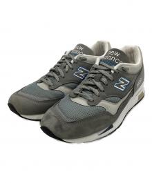 NEW BALANCE（ニューバランス）の古着「M1500BSG スニーカー」｜グレー