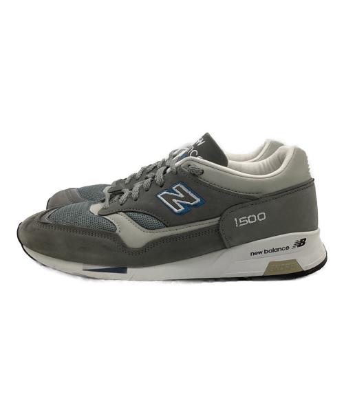 NEW BALANCE（ニューバランス）NEW BALANCE (ニューバランス) M1500BSG スニーカー グレー サイズ:US8Dの古着・服飾アイテム