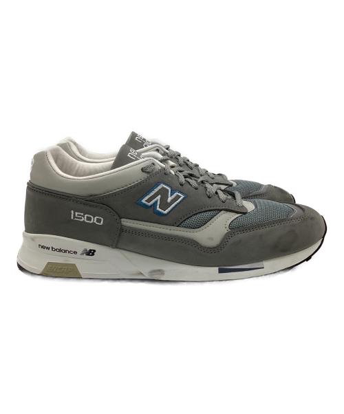 NEW BALANCE（ニューバランス）NEW BALANCE (ニューバランス) M1500BSG スニーカー グレー サイズ:US8Dの古着・服飾アイテム