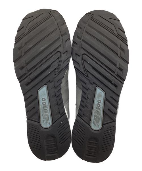 NEW BALANCE（ニューバランス）NEW BALANCE (ニューバランス) M1500BSG スニーカー グレー サイズ:US8Dの古着・服飾アイテム
