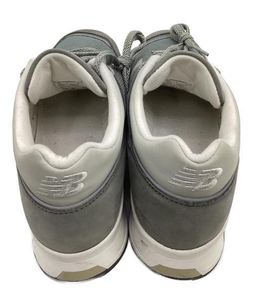 NEW BALANCE（ニューバランス）NEW BALANCE (ニューバランス) M1500BSG スニーカー グレー サイズ:US8Dの古着・服飾アイテム