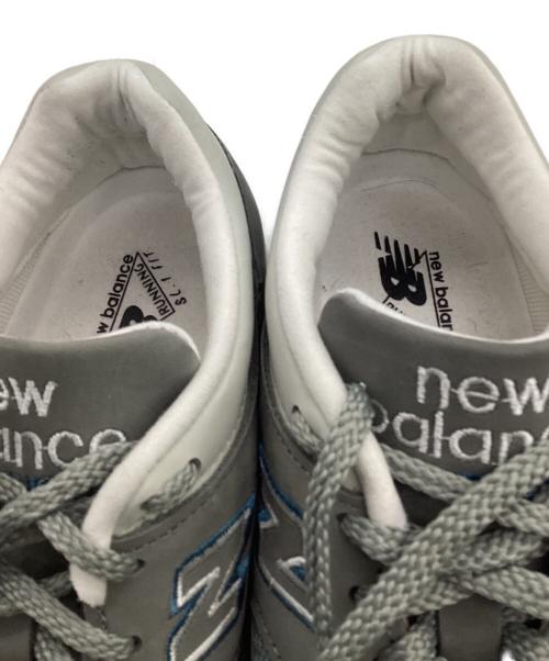 NEW BALANCE（ニューバランス）NEW BALANCE (ニューバランス) M1500BSG スニーカー グレー サイズ:US8Dの古着・服飾アイテム