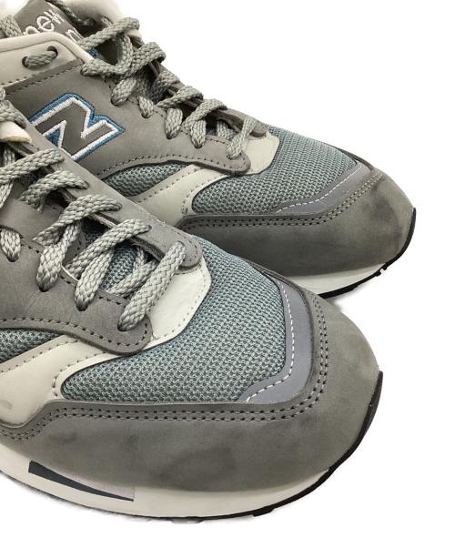 NEW BALANCE（ニューバランス）NEW BALANCE (ニューバランス) M1500BSG スニーカー グレー サイズ:US8Dの古着・服飾アイテム