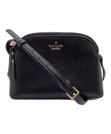 Kate Spade（ケイトスペード）の古着「ショルダーバッグ」｜ブラック
