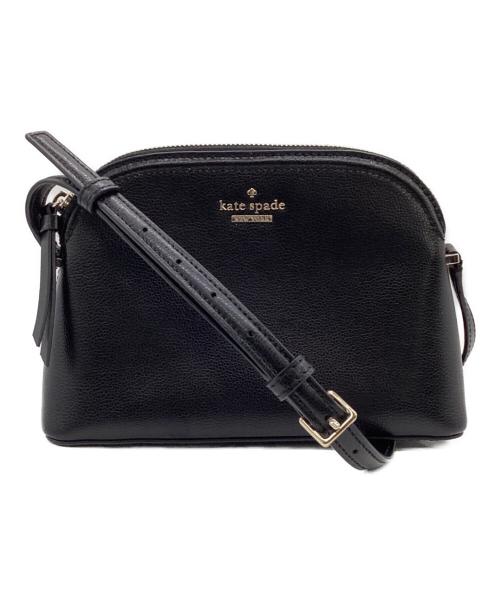Kate Spade（ケイトスペード）Kate Spade (ケイトスペード) ショルダーバッグ ブラックの古着・服飾アイテム