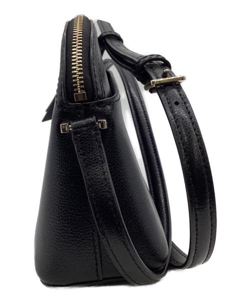 Kate Spade（ケイトスペード）Kate Spade (ケイトスペード) ショルダーバッグ ブラックの古着・服飾アイテム