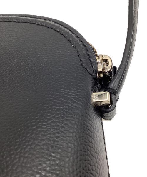Kate Spade（ケイトスペード）Kate Spade (ケイトスペード) ショルダーバッグ ブラックの古着・服飾アイテム