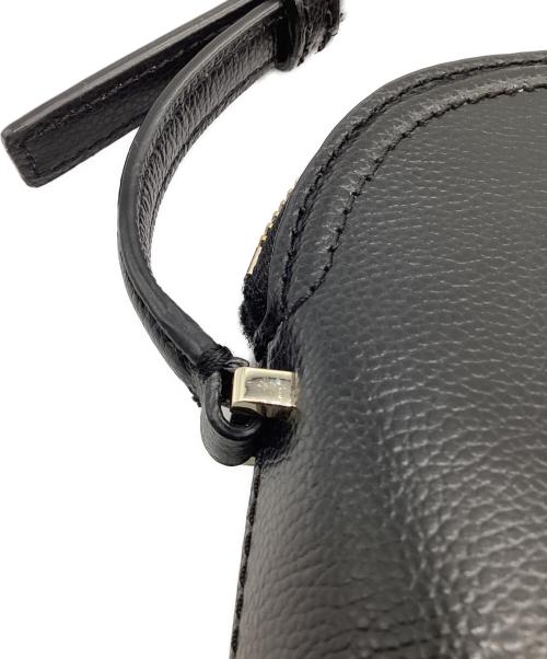 Kate Spade（ケイトスペード）Kate Spade (ケイトスペード) ショルダーバッグ ブラックの古着・服飾アイテム