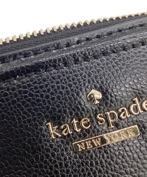 Kate Spade（ケイトスペード）Kate Spade (ケイトスペード) ショルダーバッグ ブラックの古着・服飾アイテム