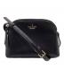 Kate Spade（ケイトスペード）の古着「ショルダーバッグ」｜ブラック