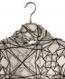 me ISSEY MIYAKE (ミーイッセイ ミヤケ) プリーツカットソー ホワイト×ブラック サイズ:-：13000円