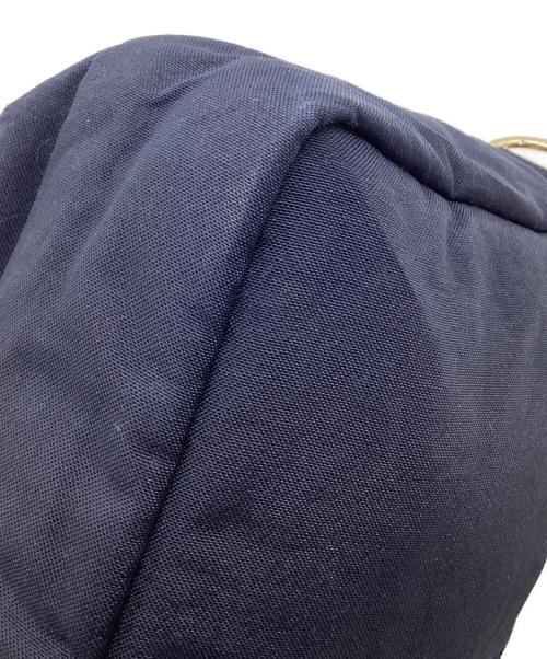 PORTER（ポーター）PORTER (ポーター) DRAFT（ドラフト）ショルダーバッグ ネイビーの古着・服飾アイテム