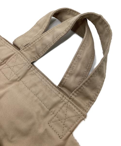 PORTER（ポーター）PORTER (ポーター) FAVOR（フェイバー）ショルダートートバッグ ベージュの古着・服飾アイテム