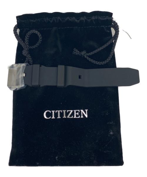 CITIZEN（シチズン）CITIZEN (シチズン) ダイバーズウォッチ ブラックの古着・服飾アイテム