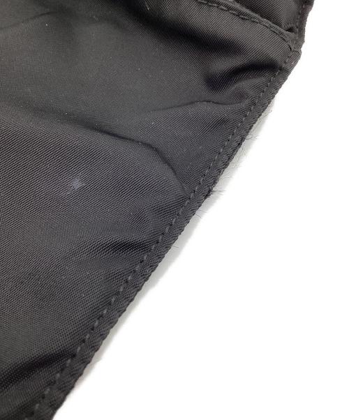 PRADA（プラダ）PRADA (プラダ) ショルダーバッグ ブラックの古着・服飾アイテム