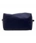 中古・古着 LONGCHAMP (ロンシャン) ル プリアージュ ナイロントートバッグ レッド×ネイビー：6000円