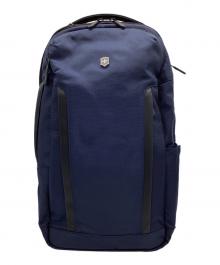 VICTORINOX（ビクトリノックス）の古着「アルトモント プロフェッショナル デラックス トラベル ラップトップ バックパック」｜ブルー