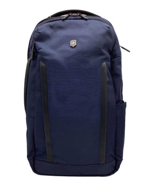 VICTORINOX（ビクトリノックス）VICTORINOX (ビクトリノックス) アルトモント プロフェッショナル デラックス トラベル ラップトップ バックパック ブルーの古着・服飾アイテム