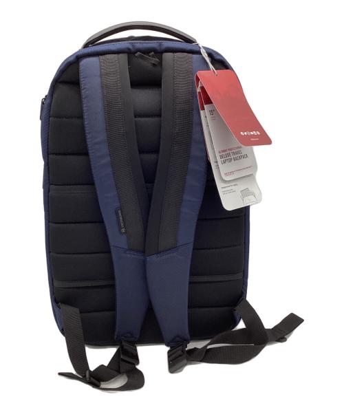 VICTORINOX（ビクトリノックス）VICTORINOX (ビクトリノックス) アルトモント プロフェッショナル デラックス トラベル ラップトップ バックパック ブルーの古着・服飾アイテム
