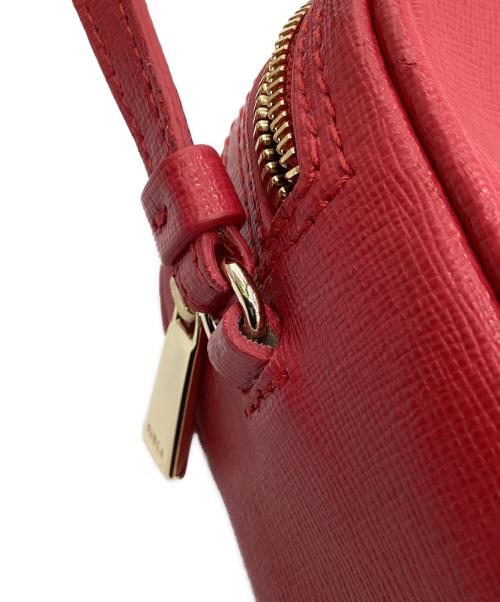 FURLA（フルラ）FURLA (フルラ) LILLI（リリー）ショルダーバッグの古着・服飾アイテム