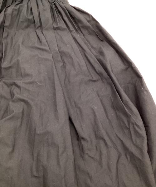 merlette（マーレット）merlette (マーレット) 半袖ワンピース ブラック サイズ:XSの古着・服飾アイテム