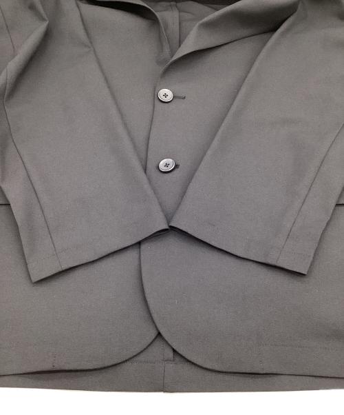 green label relaxing（グリーンレーベルリラクシング）green label relaxing (グリーンレーベルリラクシング) FREELITCH カジュアル 2B ジャケット ブラック サイズ:Sの古着・服飾アイテム